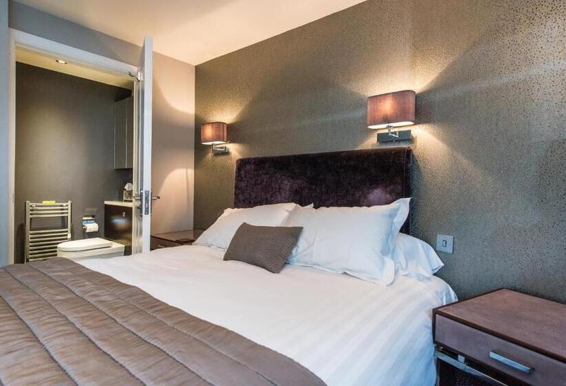 펜션 Shorehead Guest House