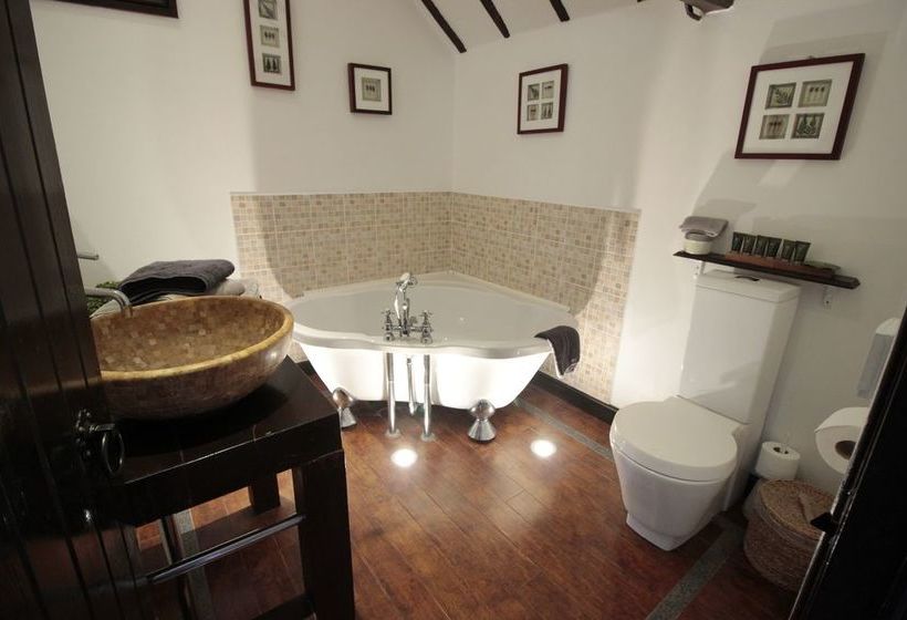 The Hayloft And Stables At Greystones