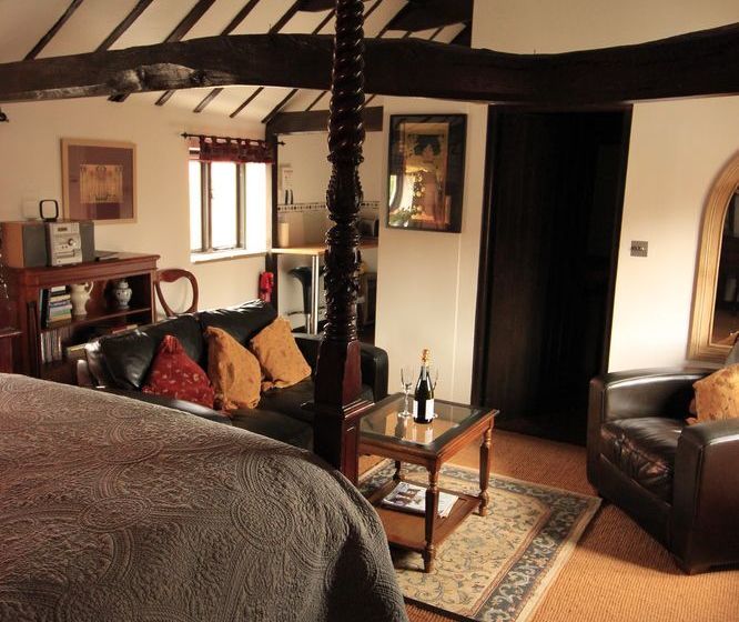 The Hayloft And Stables At Greystones