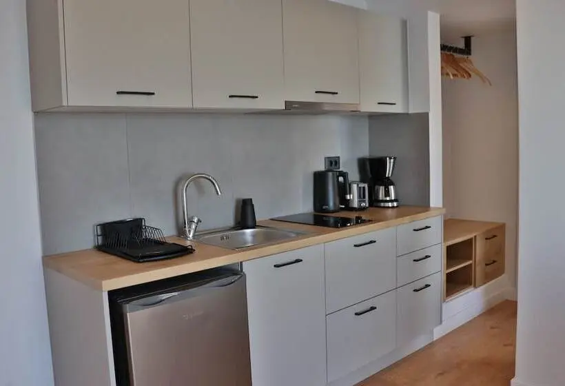 9 Muses Apartments