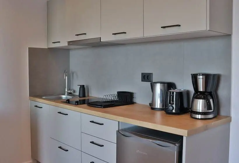 9 Muses Apartments