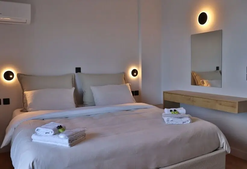 9 Muses Apartments