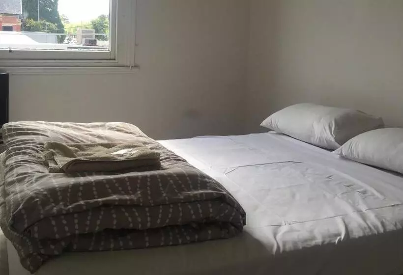 旅馆 Western Hotel Ballarat