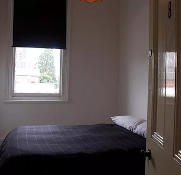 旅馆 Western Hotel Ballarat