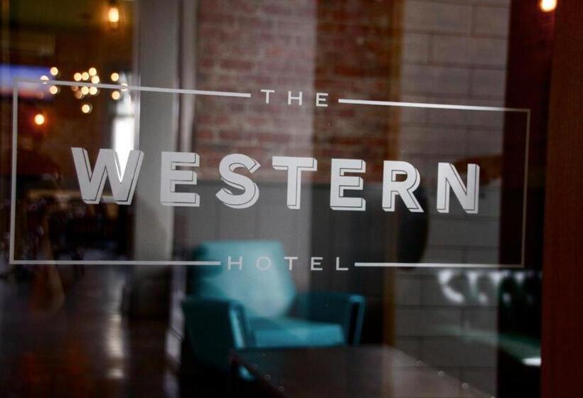 הוסטל Western Hotel Ballarat