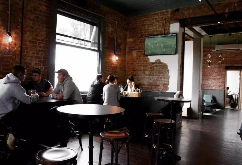 旅馆 Western Hotel Ballarat