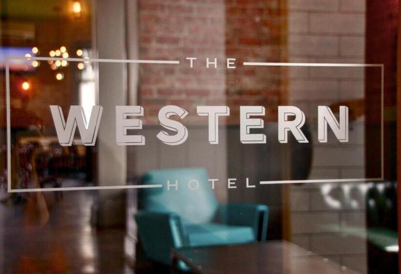 הוסטל Western Hotel Ballarat