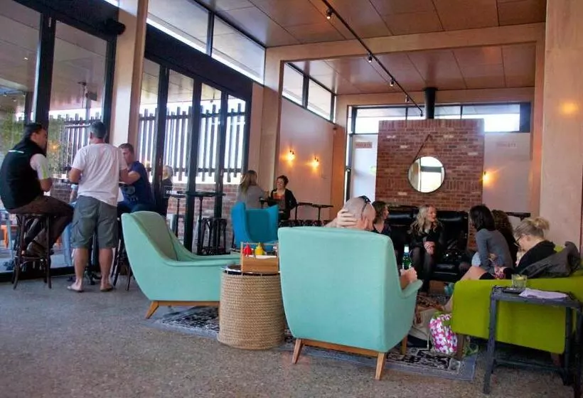 旅馆 Western Hotel Ballarat