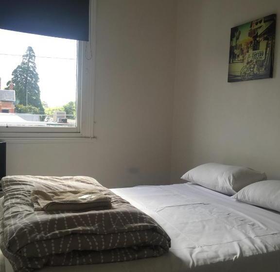 הוסטל Western Hotel Ballarat
