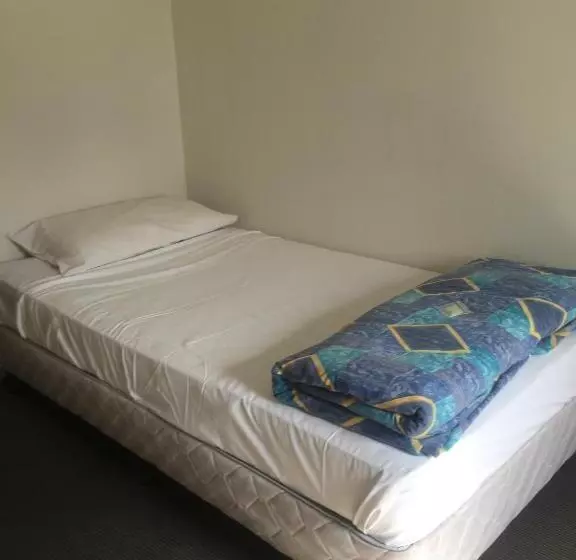 旅馆 Western Hotel Ballarat