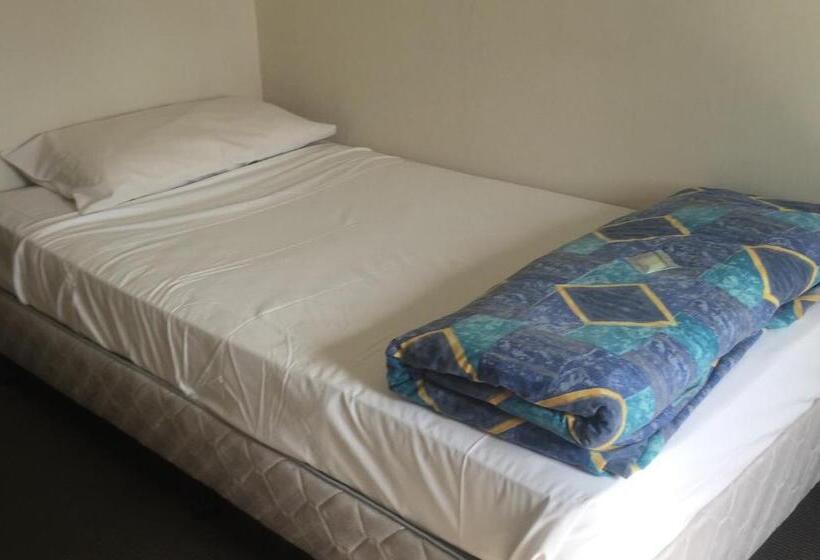 הוסטל Western Hotel Ballarat