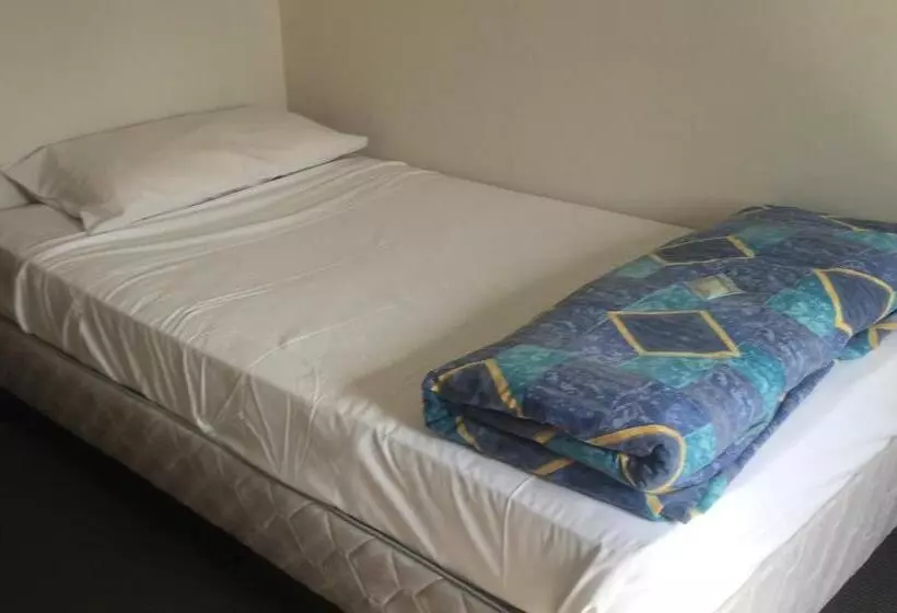 旅馆 Western Hotel Ballarat