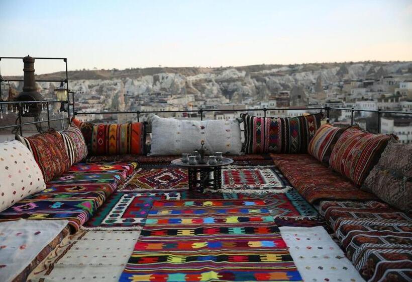 مبيت وإفطار Nessa Cave