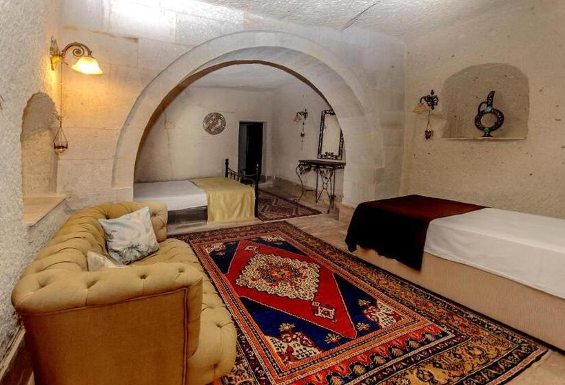 مبيت وإفطار Nessa Cave