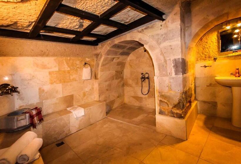 مبيت وإفطار Nessa Cave