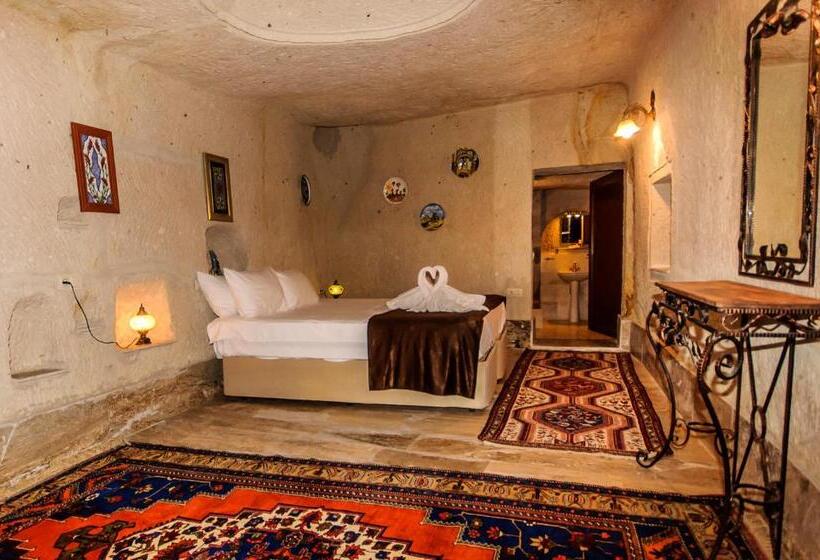 مبيت وإفطار Nessa Cave