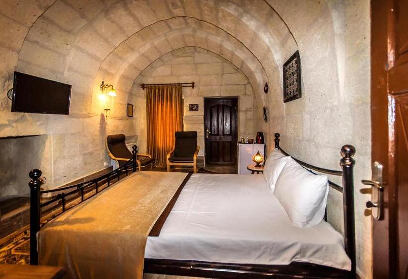 مبيت وإفطار Nessa Cave