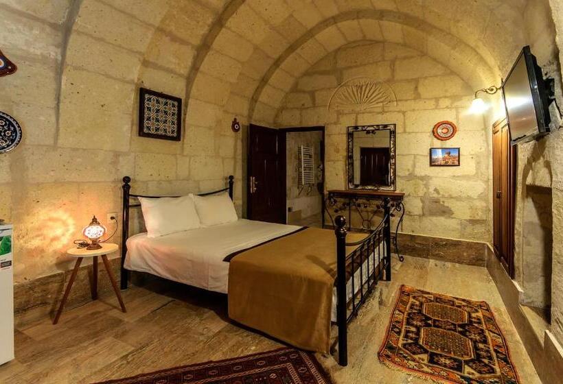 مبيت وإفطار Nessa Cave