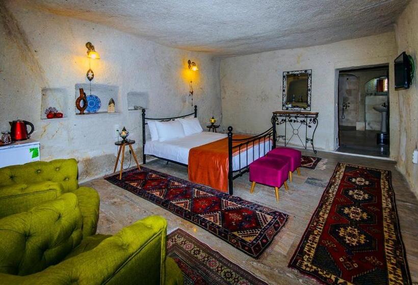 مبيت وإفطار Nessa Cave