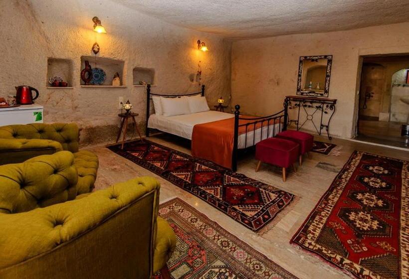 مبيت وإفطار Nessa Cave