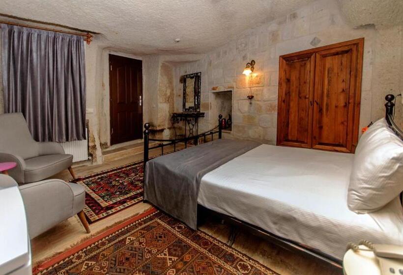 مبيت وإفطار Nessa Cave