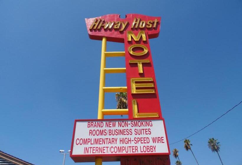 Hi Way Host Motel