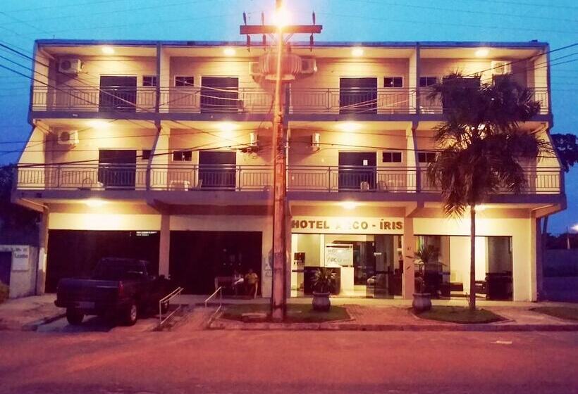 Hotel Arco íris Palmas