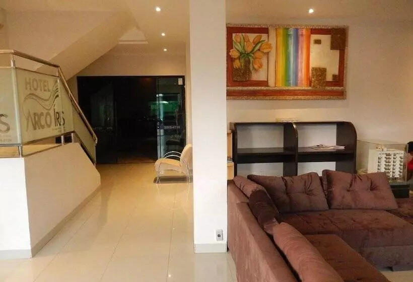 Hotel Arco íris Palmas