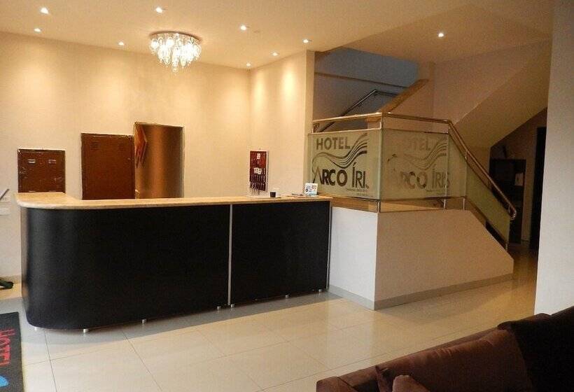 Hotel Arco íris Palmas