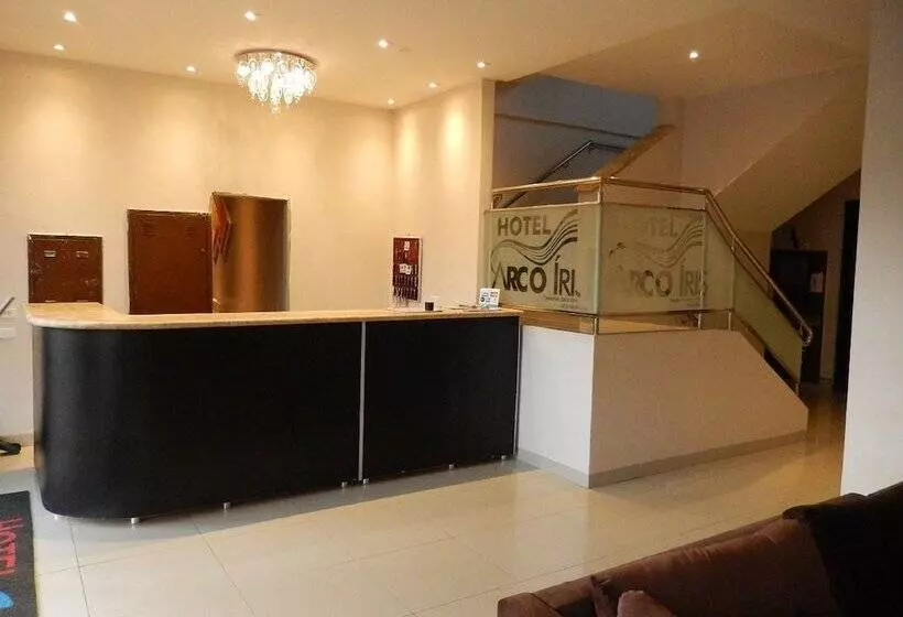 Hotel Arco íris Palmas