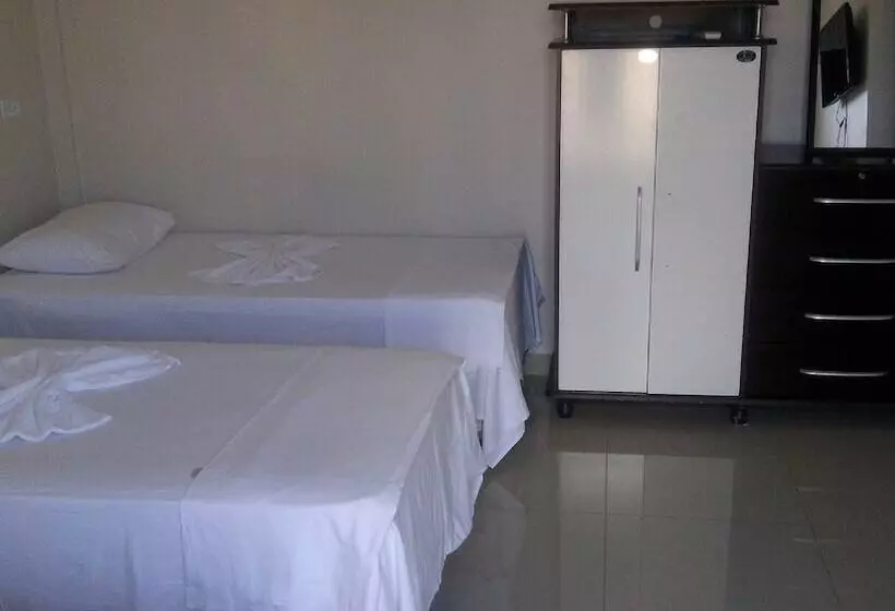 Hotel Arco íris Palmas