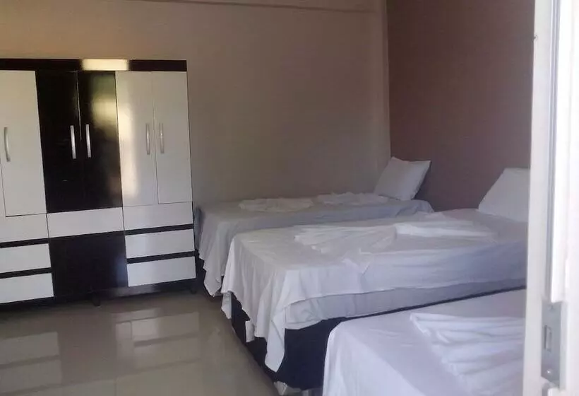 Hotel Arco íris Palmas