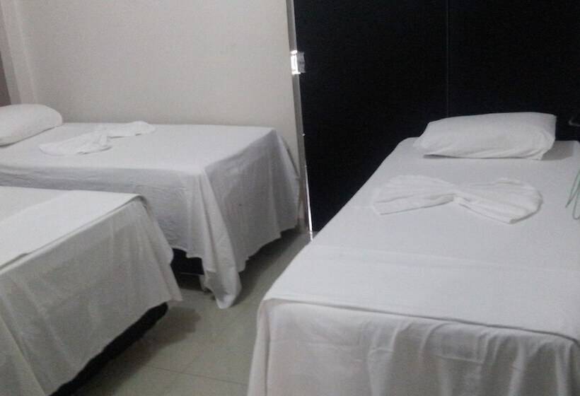 Hotel Arco íris Palmas