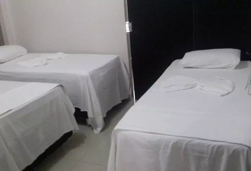 Hotel Arco íris Palmas