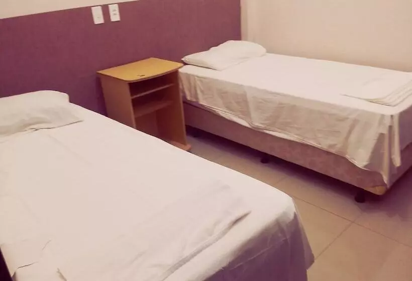 Hotel Arco íris Palmas