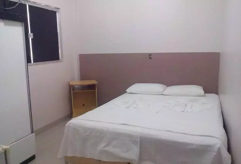 Hotel Arco íris Palmas