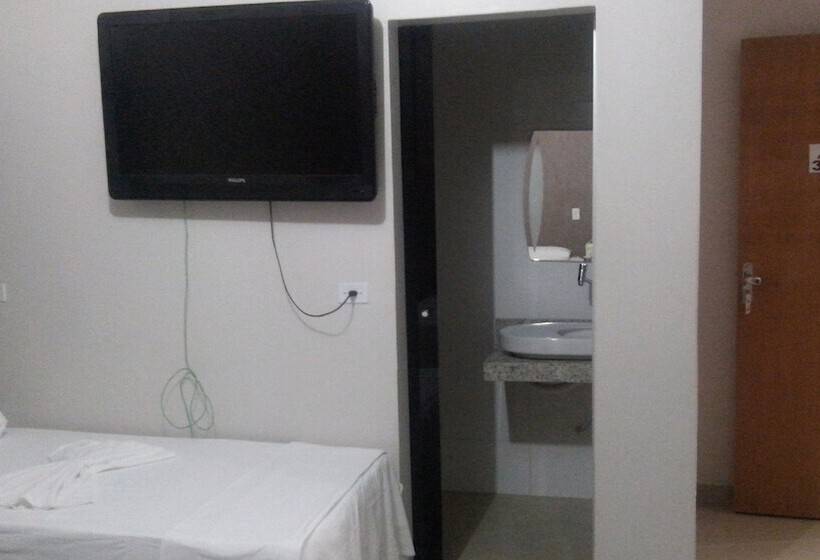 Hotel Arco íris Palmas