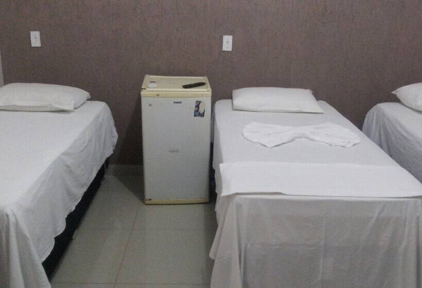 Hotel Arco íris Palmas