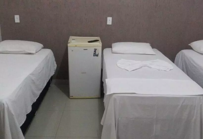 Hotel Arco íris Palmas