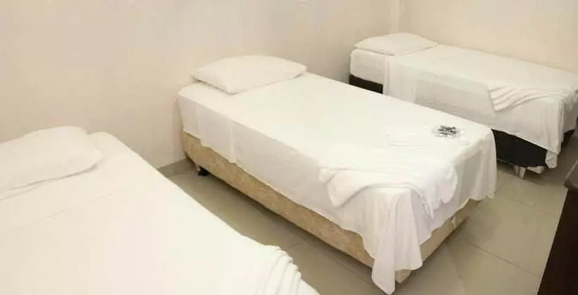 Hotel Arco íris Palmas