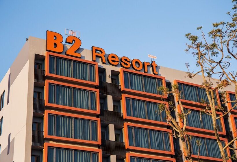 酒店 B2 Udon Boutique & Budget