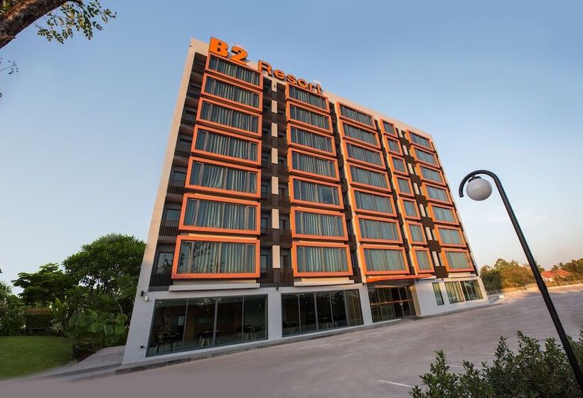 酒店 B2 Udon Boutique & Budget