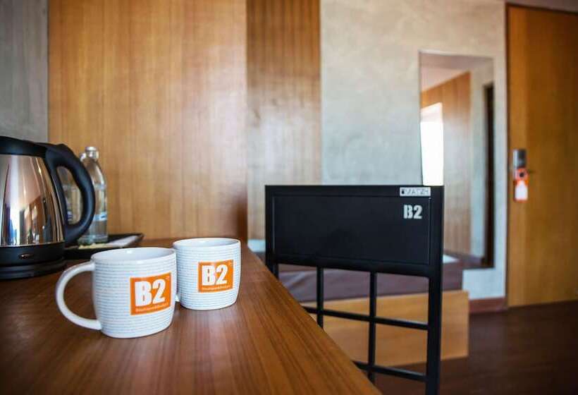 酒店 B2 Udon Boutique & Budget