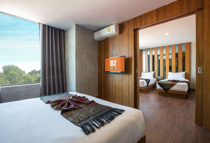 酒店 B2 Udon Boutique & Budget