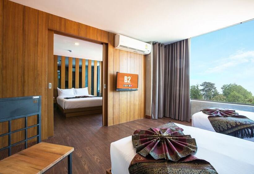 酒店 B2 Udon Boutique & Budget