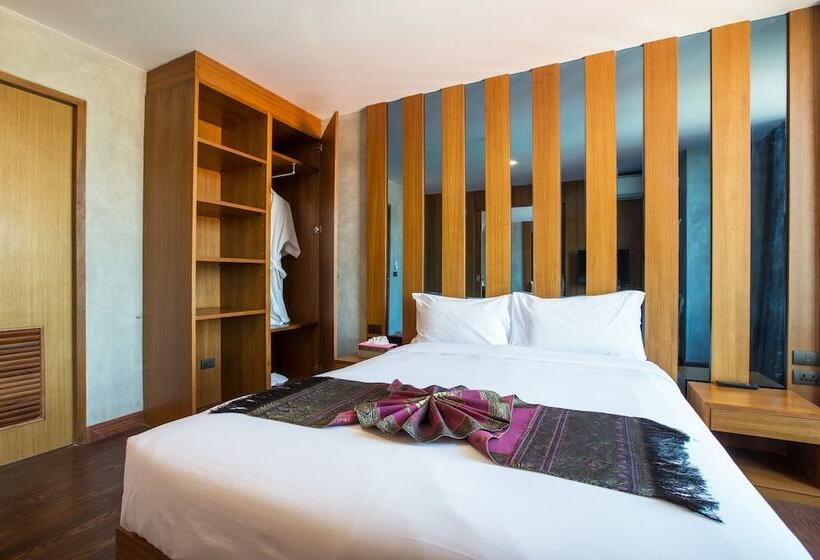 酒店 B2 Udon Boutique & Budget