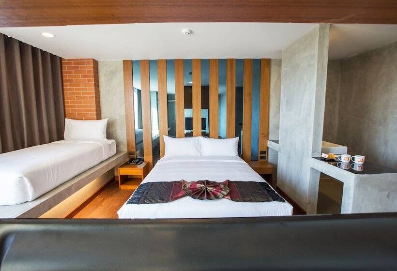 酒店 B2 Udon Boutique & Budget