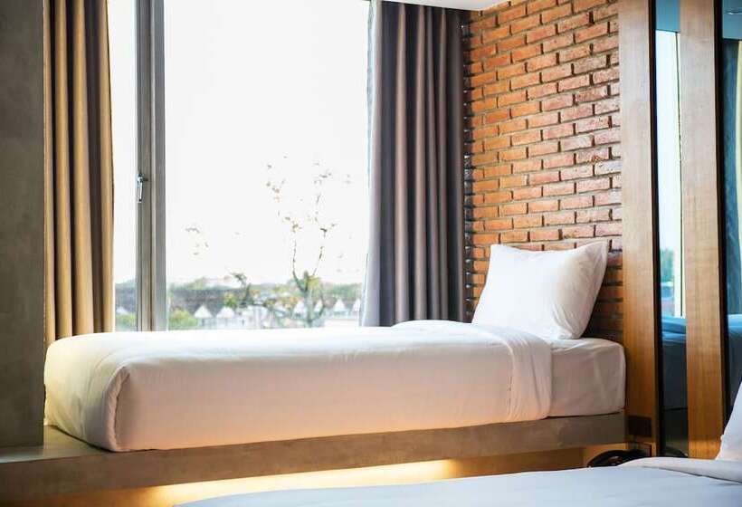 酒店 B2 Udon Boutique & Budget