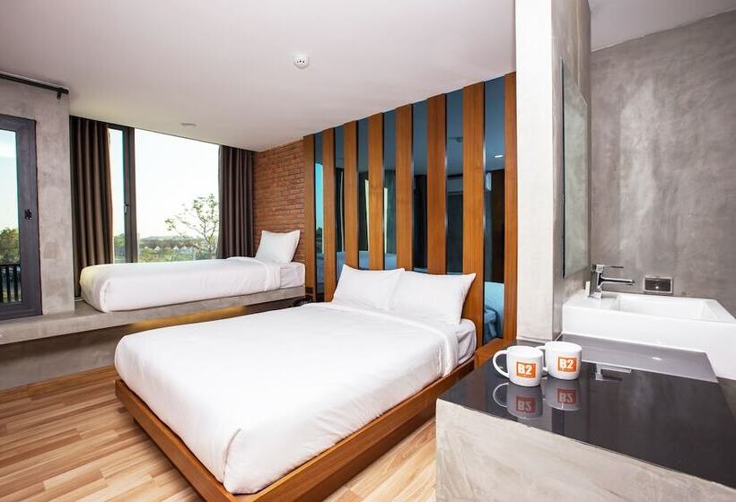 酒店 B2 Udon Boutique & Budget