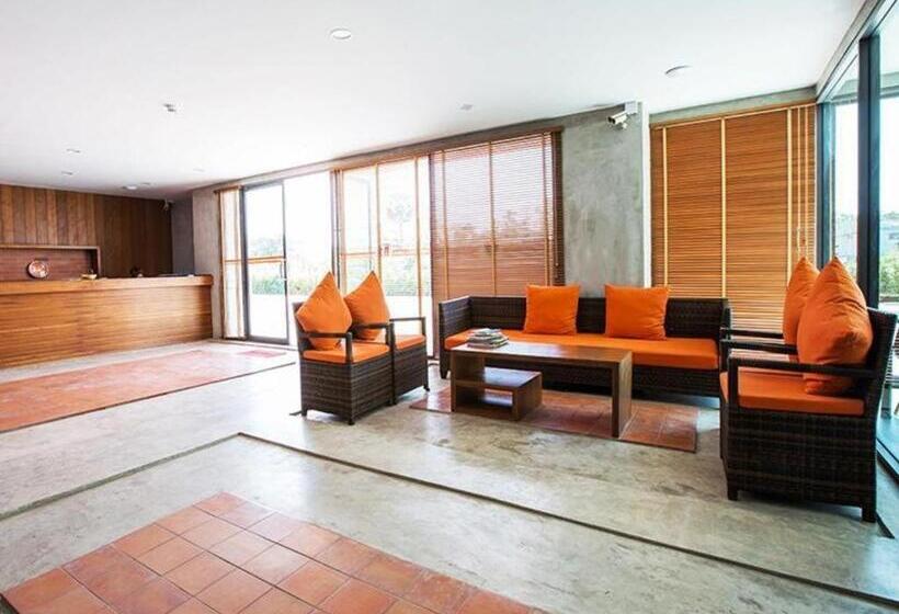 酒店 B2 Udon Boutique & Budget